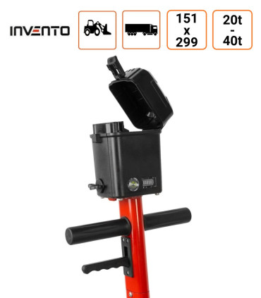 Cric INVENTO 20-40 T