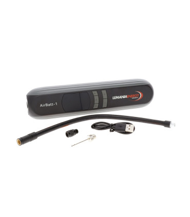 Compresseur portable compact 10.3 bar / recharge USB-C