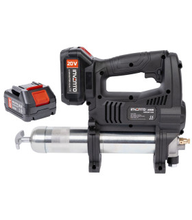 Pompe à Graisse sans fil 20 V