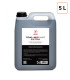 Peinture noire pour pneus TOAL MIX EXTRA MAT en 5L