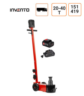 Cric électro-hydraulique mobile INVENTO 20-40 T