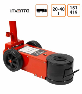 Cric électro-hydraulique mobile INVENTO