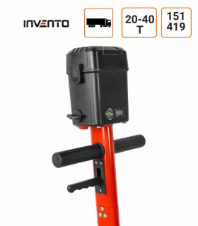 Cric électro-hydraulique INVENTO 20-40 T