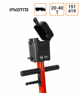 Cric -hydraulique mobile INVENTO 20-40 T