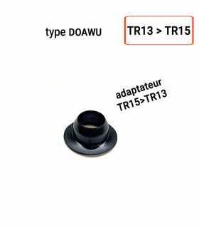 Bague adaptateur pour TR13 vendu par 10 ex.
