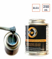 Colle Vulcanisante Bleue Heavy Duty - 250ML  JET pinceau inclus
