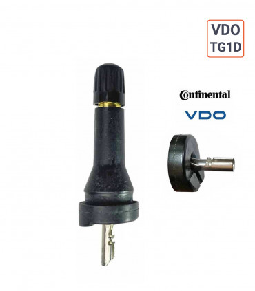 Valve TPMS type Continental VDO TG1D