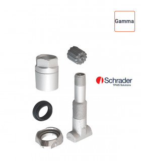 Valve TPMS en ALU type Schrader GAMMA