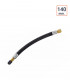 Rallonge de valve souples 140mm type Michelin 1145