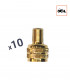 Embout de réduction EXTERNE pour valves Génie Civil par 10 ex.