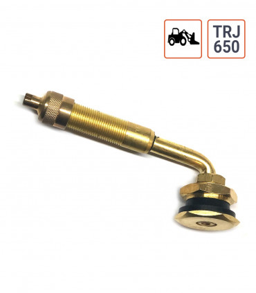 Valve TRJ650-03 complète Génie Civil