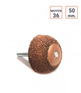 Rape cloche CUIVRE diamètre 50 mm