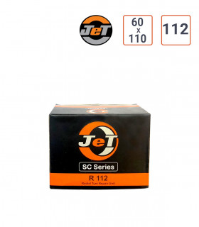 SR112 Emplâtre radial en 110x60 mm JET