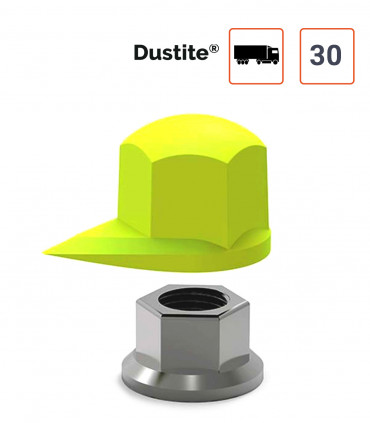 Dustite 30 mm Témoin de desserrage de roue PL