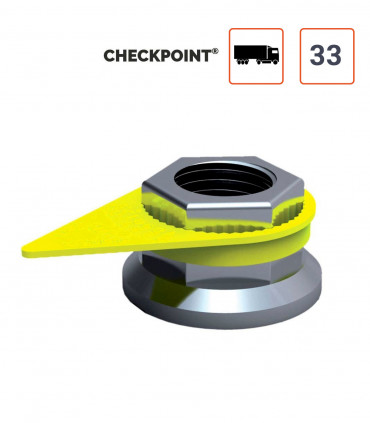 Checkpoint 33 mm Témoin de desserrage de roue PL