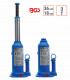Cric bouteille 3 T  bgs