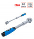 Cliquet extensible 305 - 445 mm