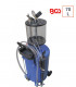 Vidangeur d’huile 70 litres