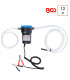 Pompe d'aspiration pour vidange - 12V