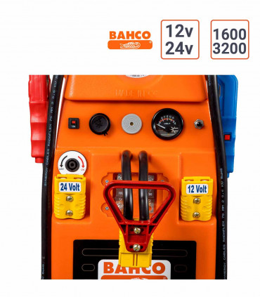 Booster Bahco Ultra puissant 12/24V -  detail