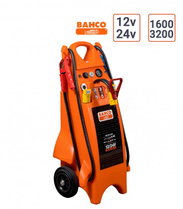 Booster Ultra puissant 12/24V - 1600/3200 A