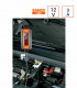 Chargeur Mainteneur de charge automatique 3A 12v