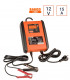 Chargeur de Batterie mainteneur de charge automatique 15A- 12V - Bahco