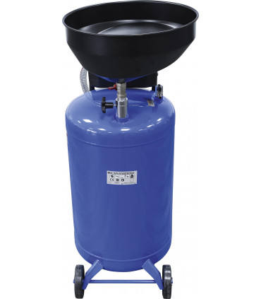 Collecteur Récupérateur d'huile usagée - 70 L