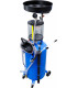 Vidangeur à aspiration avec récepteur 80 litres