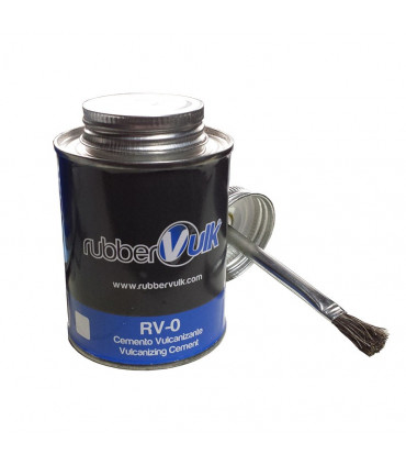 Colle Vulcanisante 163GR  Rubbervulk- 250ML