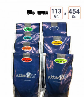 Microbilles d'équilibrage