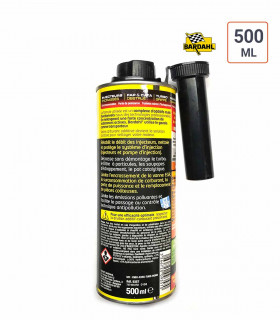 Décrassant Moteur 5 en 1 Bardahl verso