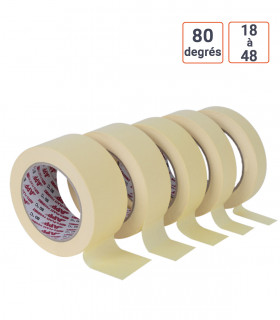 gamme Ruban de masquage papier