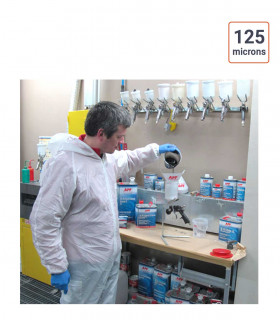 détail Filtres Cones 125 microns