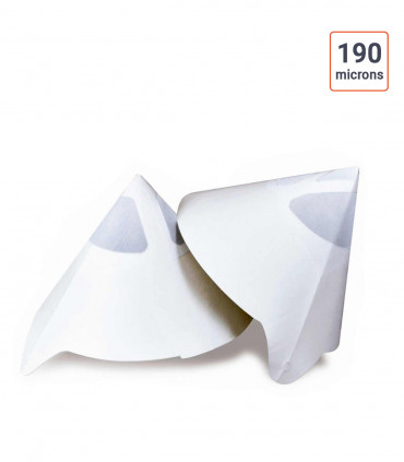 Filtres Cones 190 microns