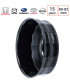 Cloche à filtre à huile 15 pans pour Honda, Mazda, Nissan, Subaru, Toyota