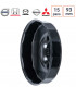 Cloche à filtre à huile 15 pans 93 mm pour Honda, Mazda, Mitsubishi, Nissan, Volvo