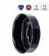 Cloche à filtre à huile 76 mm pour Fiat, Lancia