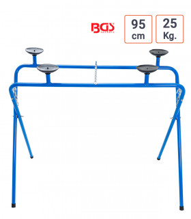Support de pare-brise 25 kg
