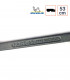 Levier de montage type Face 53 cm