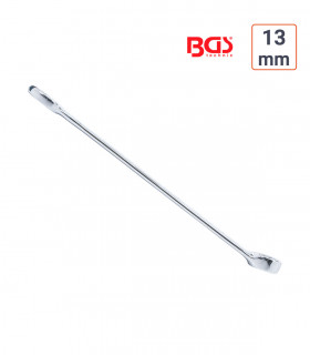 Clé mixte 13 mm longues haute qualité