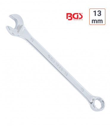 Clé mixte 13 mm extra longues haute qualité