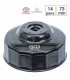 Cloche à filtre à huile 14 pans  73 mm pour Lexus, Toyota