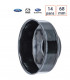 Cloche à filtre à huile 14 pans pour Ford, Mazda, Subaru