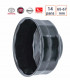 Cloche à filtre 14 pans et 65 - 67 mm pour Daihatsu, Fiat, Nissan, Toyota