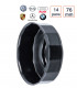 cloche filtre 76 mm VW, Mercedes, Porsche, BMW, Audi, Opel