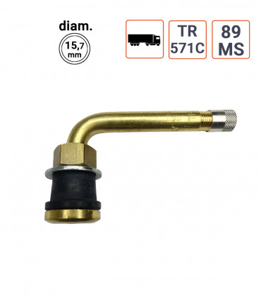 Valve Poids Lourds TR 571C type 89MS ETRTO V3.21.10