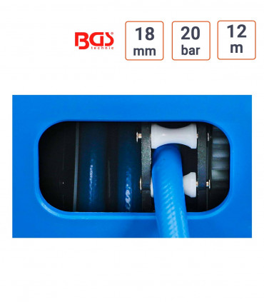 Enrouleur Air 12m 20 Bar