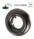 Chambre à Air 8.3-9.5 250/85 - 24 valve TR218A