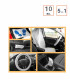 Kit 5 en 1 de protection Voiture - Par 10ex.